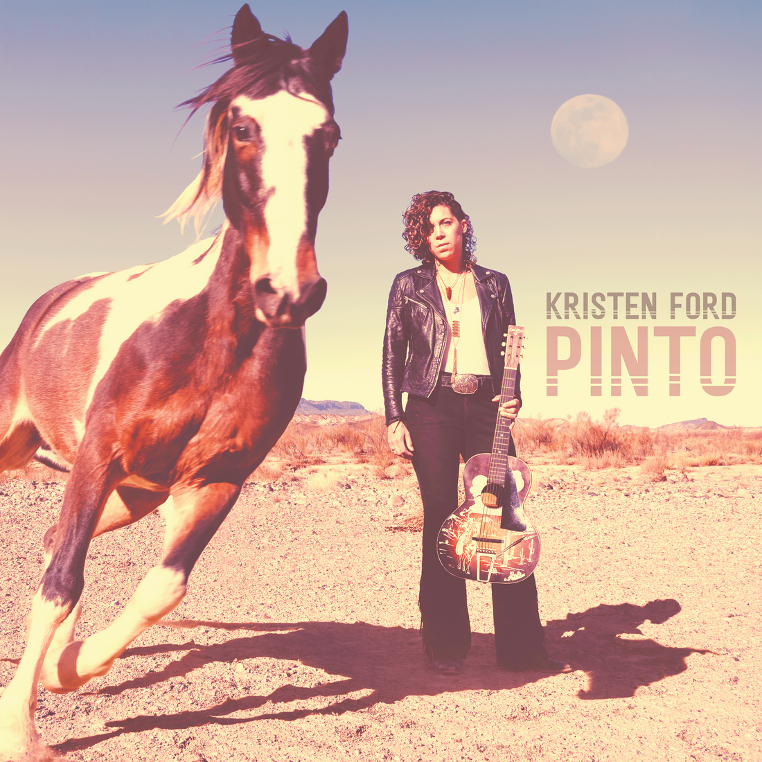 Kristen Ford Reveals Her Scars and Successes on New Album "Pinto"