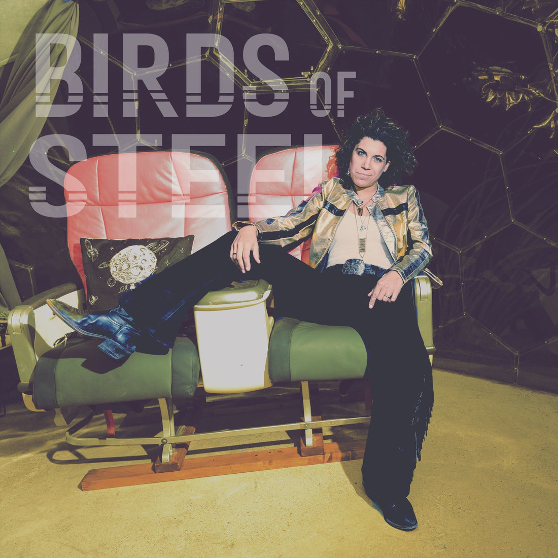 Kristen Ford Channels Optimism Into Soaring New Single "Birds of Steel"