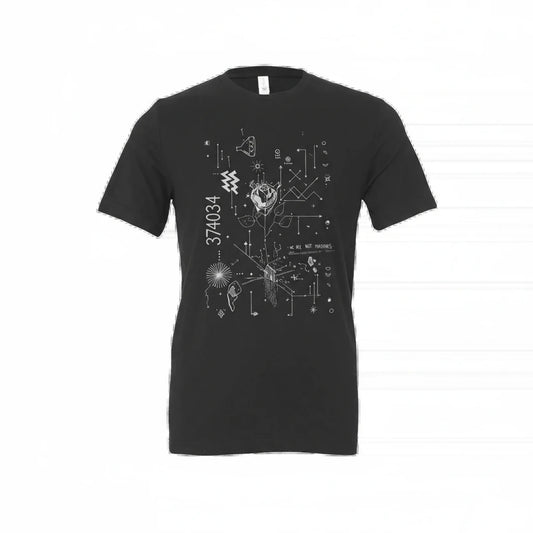 Pieta Brown - We Are Not Machines Tee