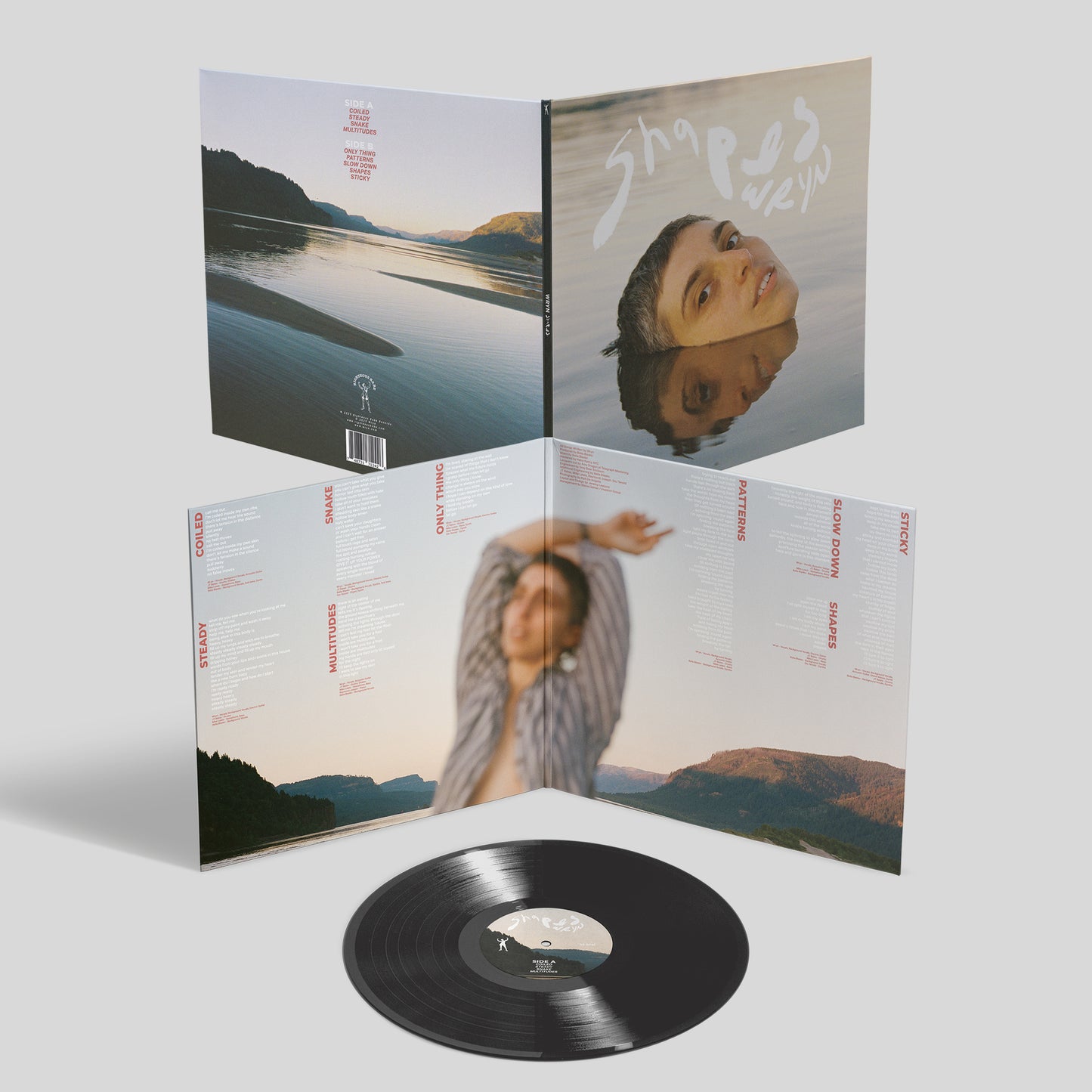 Wryn - Shapes (Album)