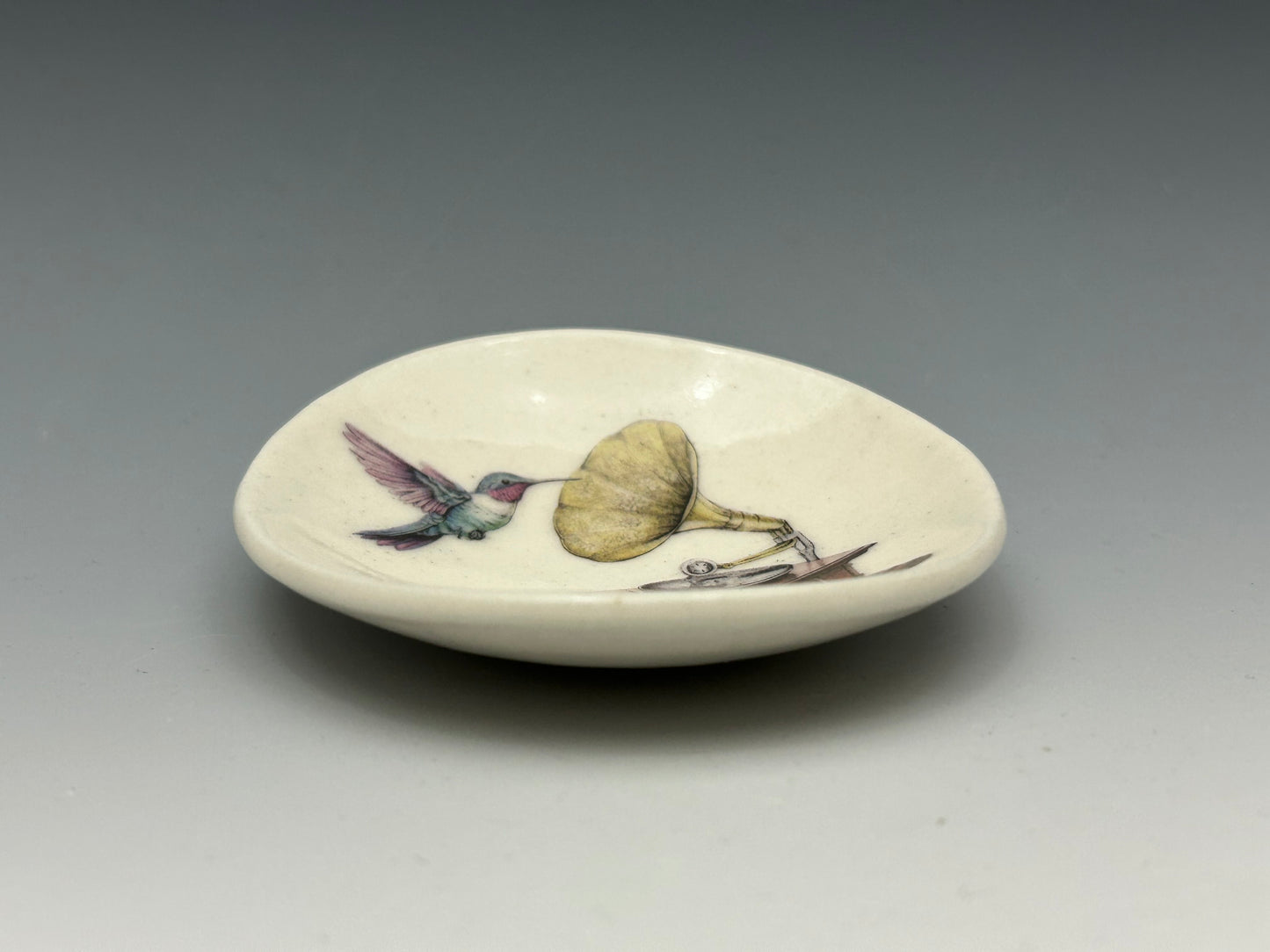Dar Williams - Hummingbird Highway Trinket Bowl