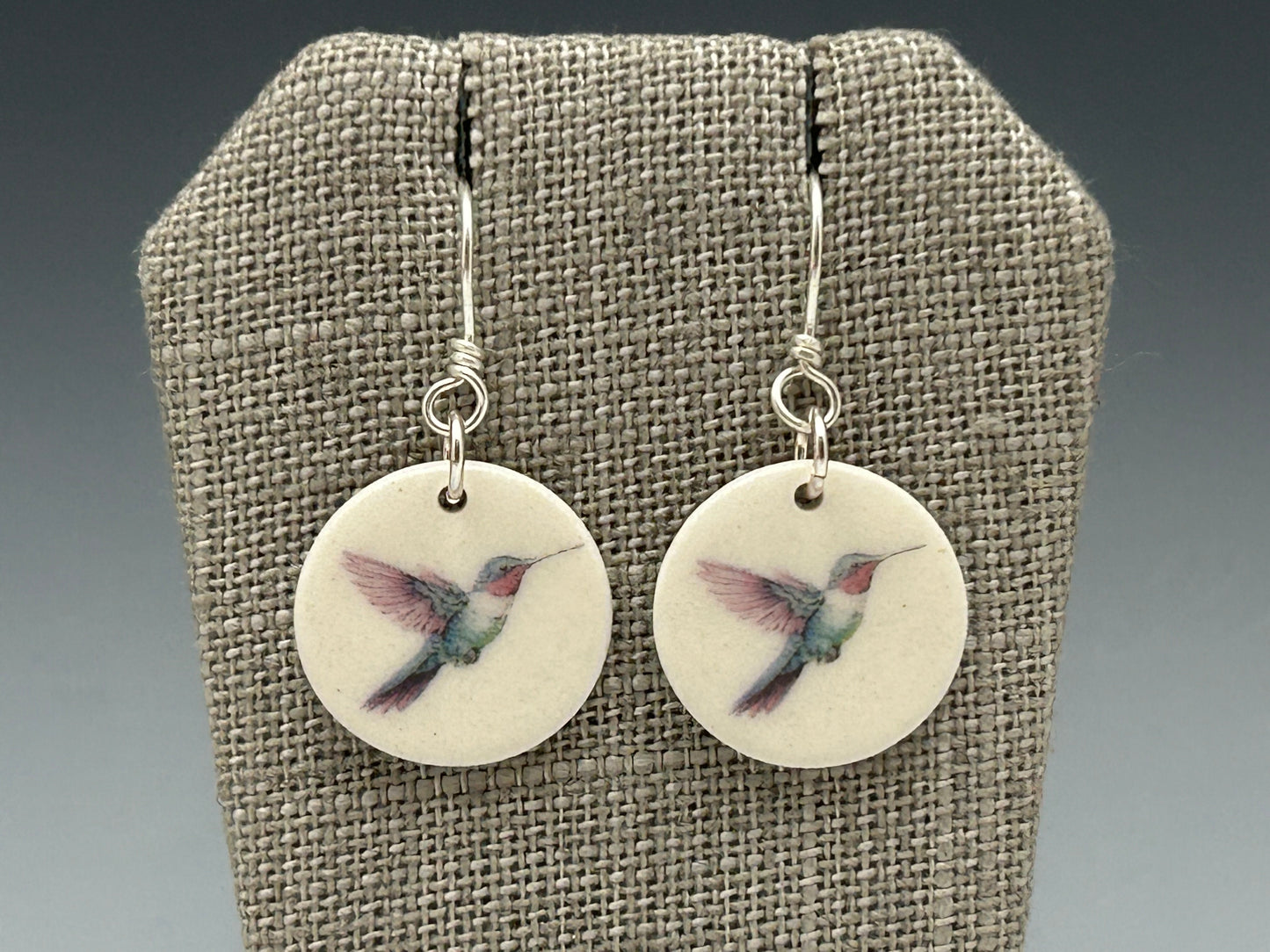 Dar Williams - Hummingbird Highway Earrings