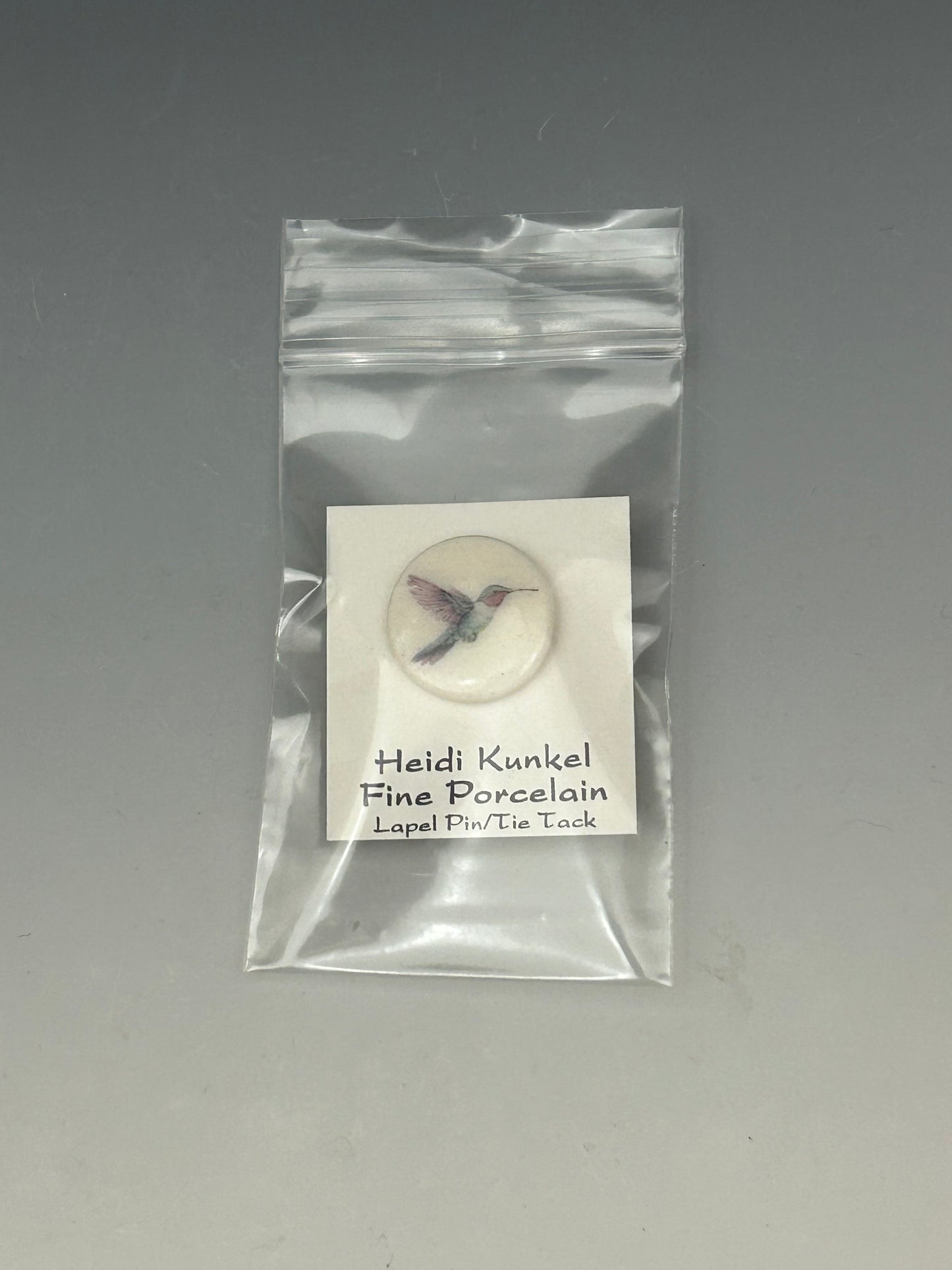 Dar Williams - Hummingbird Highway Trinket Bowl