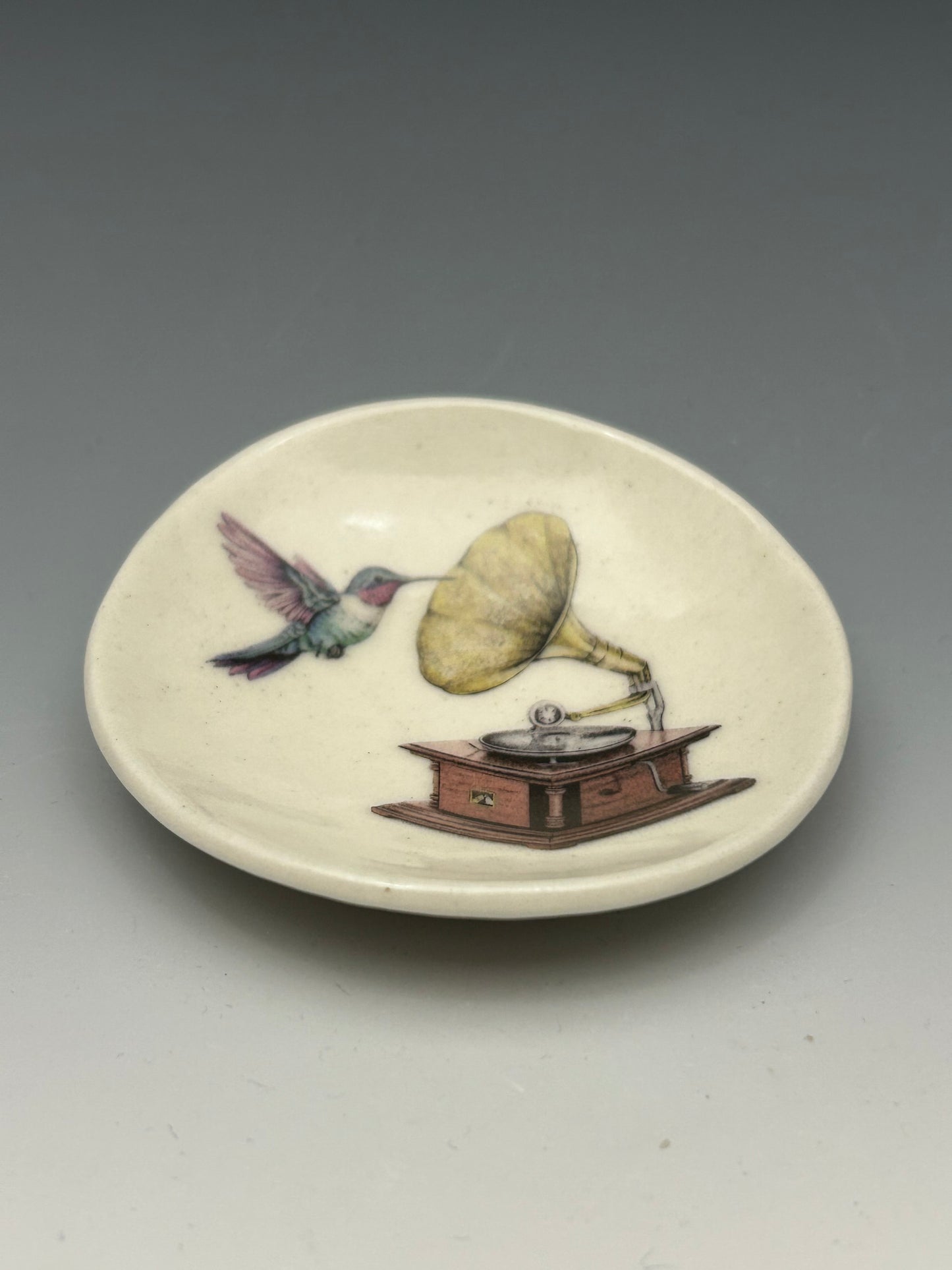 Dar Williams - Hummingbird Highway Trinket Bowl
