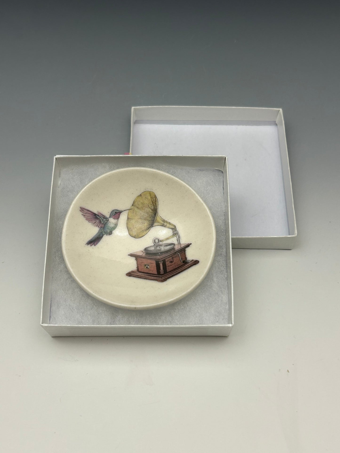 Dar Williams - Hummingbird Highway Trinket Bowl