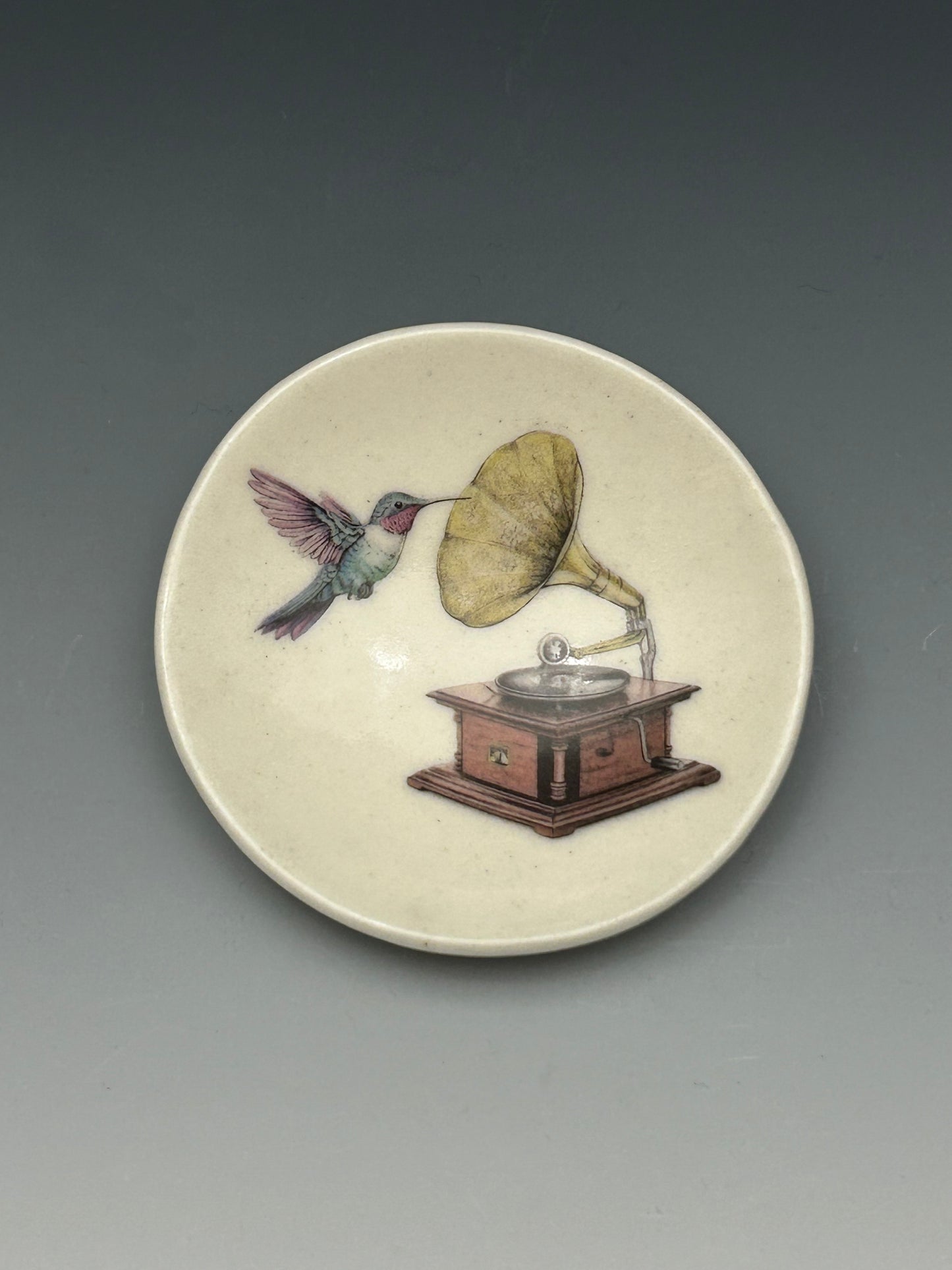 Dar Williams - Hummingbird Highway Trinket Bowl