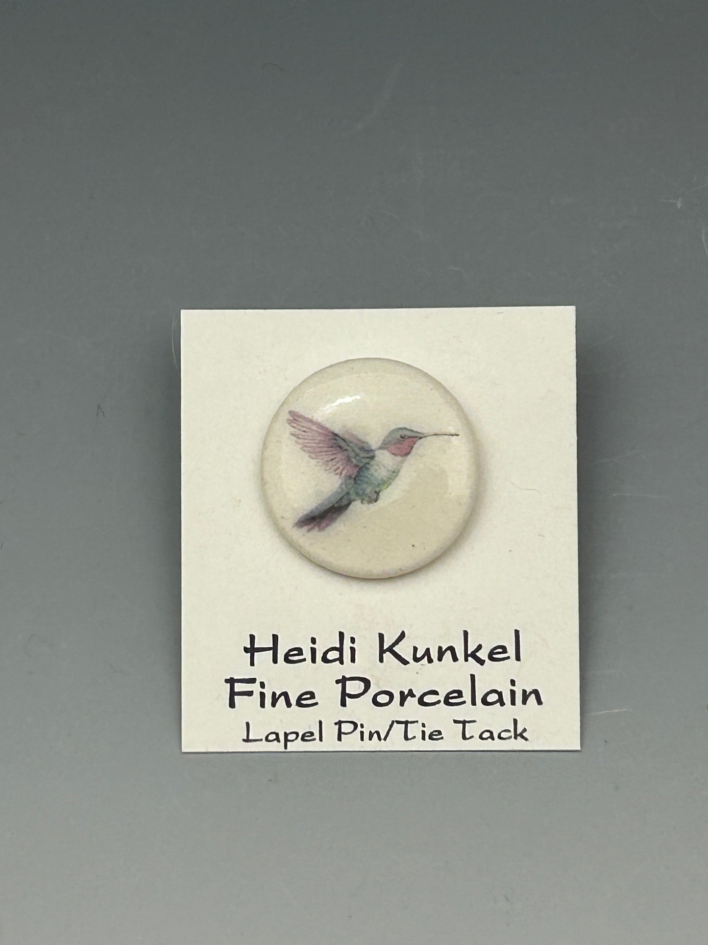 Dar Williams - Hummingbird Highway Pin