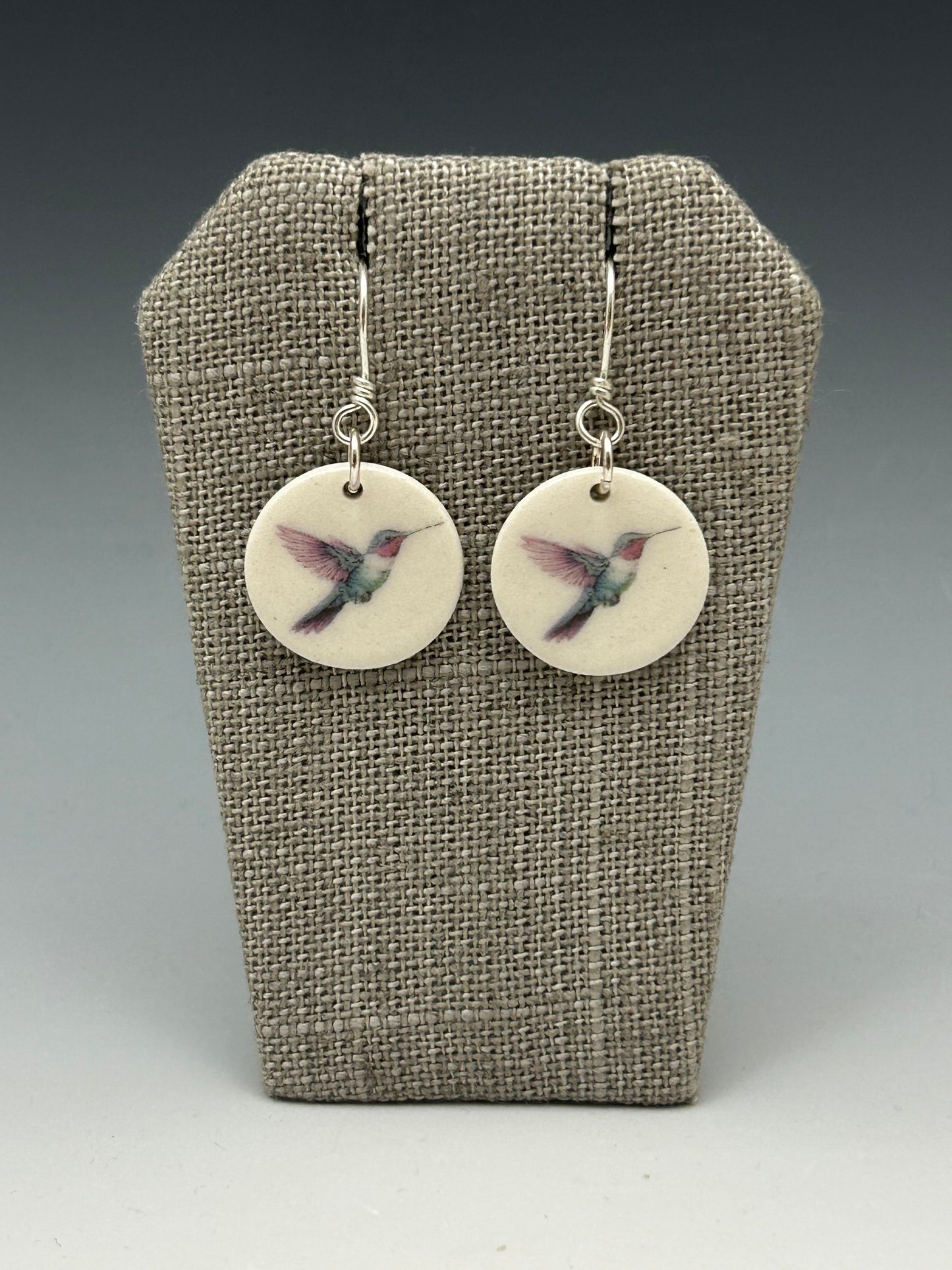 Dar Williams - Hummingbird Highway Earrings