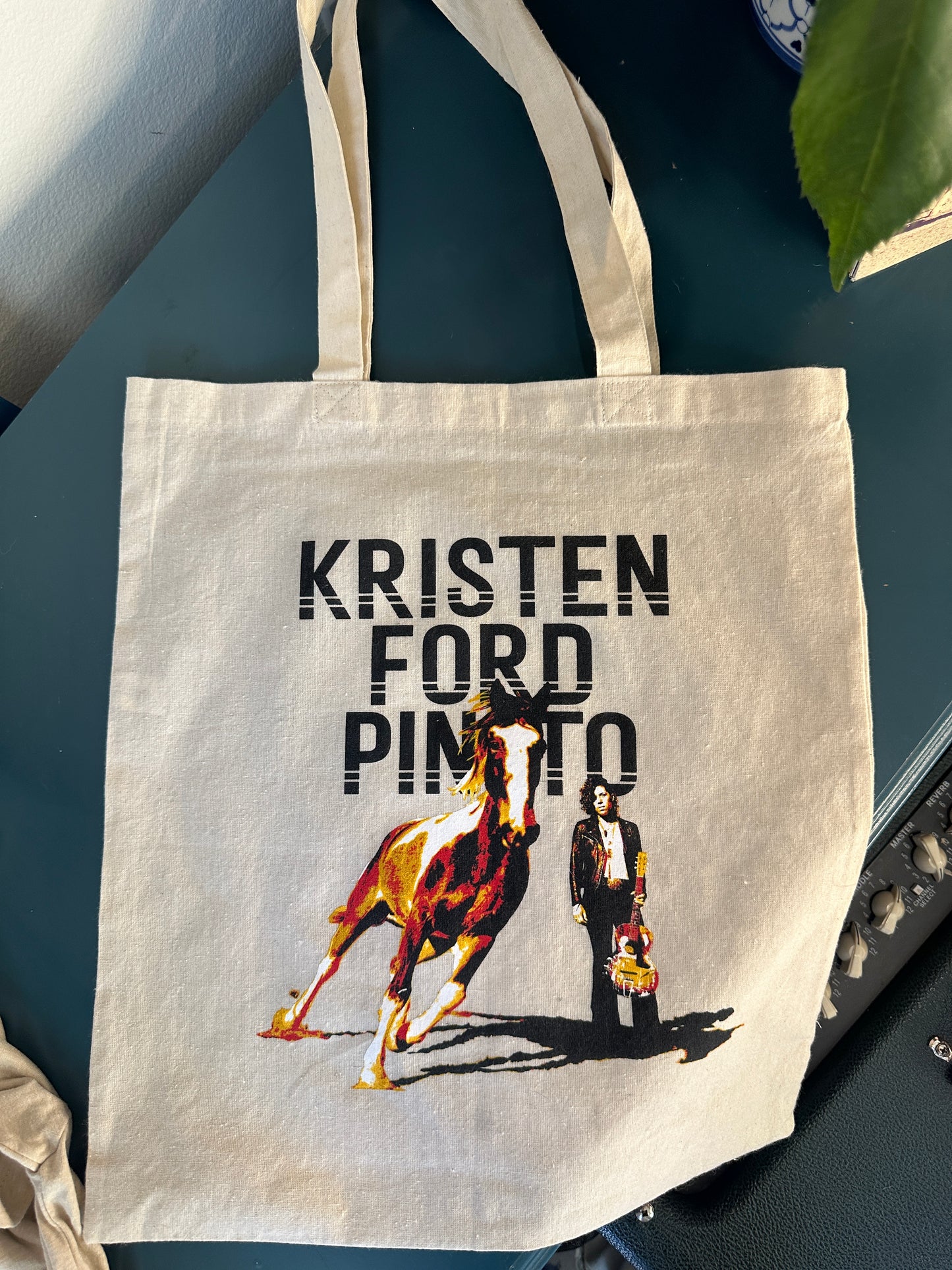 Kristen Ford - KFO Tote bag