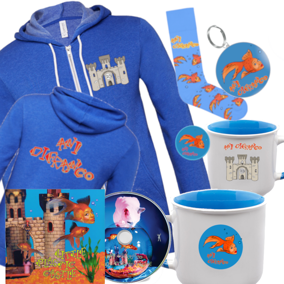 LPC CD + Hoodie Bundle