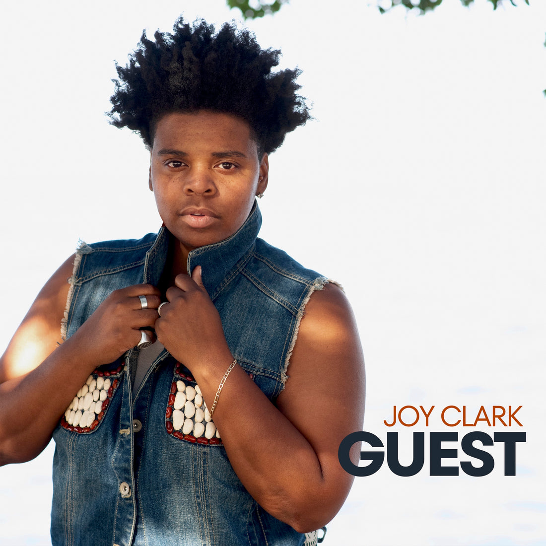 Announcing Joy Clark's Debut Single "Guest," Out Today!