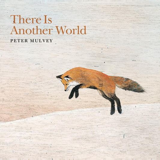 Announcing new album There Is Another World from Peter Mulvey