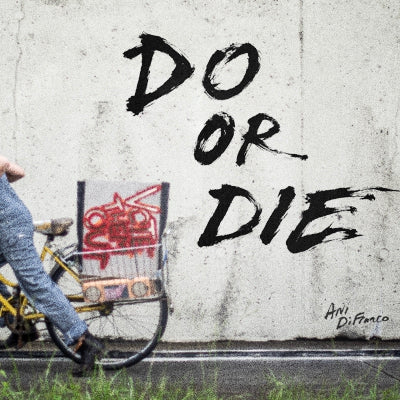 New from Ani DiFranco: "Do or Die" single and video