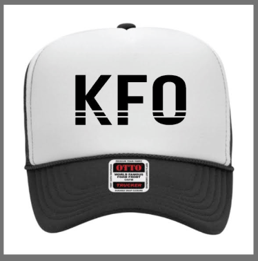 Kristen Ford - KFO Hat
