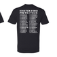 Kristen Ford - Pinto Tour tee