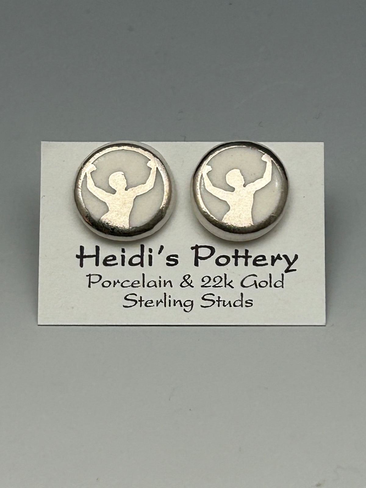 Babe Stud Earrings