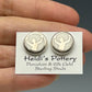 Babe Stud Earrings