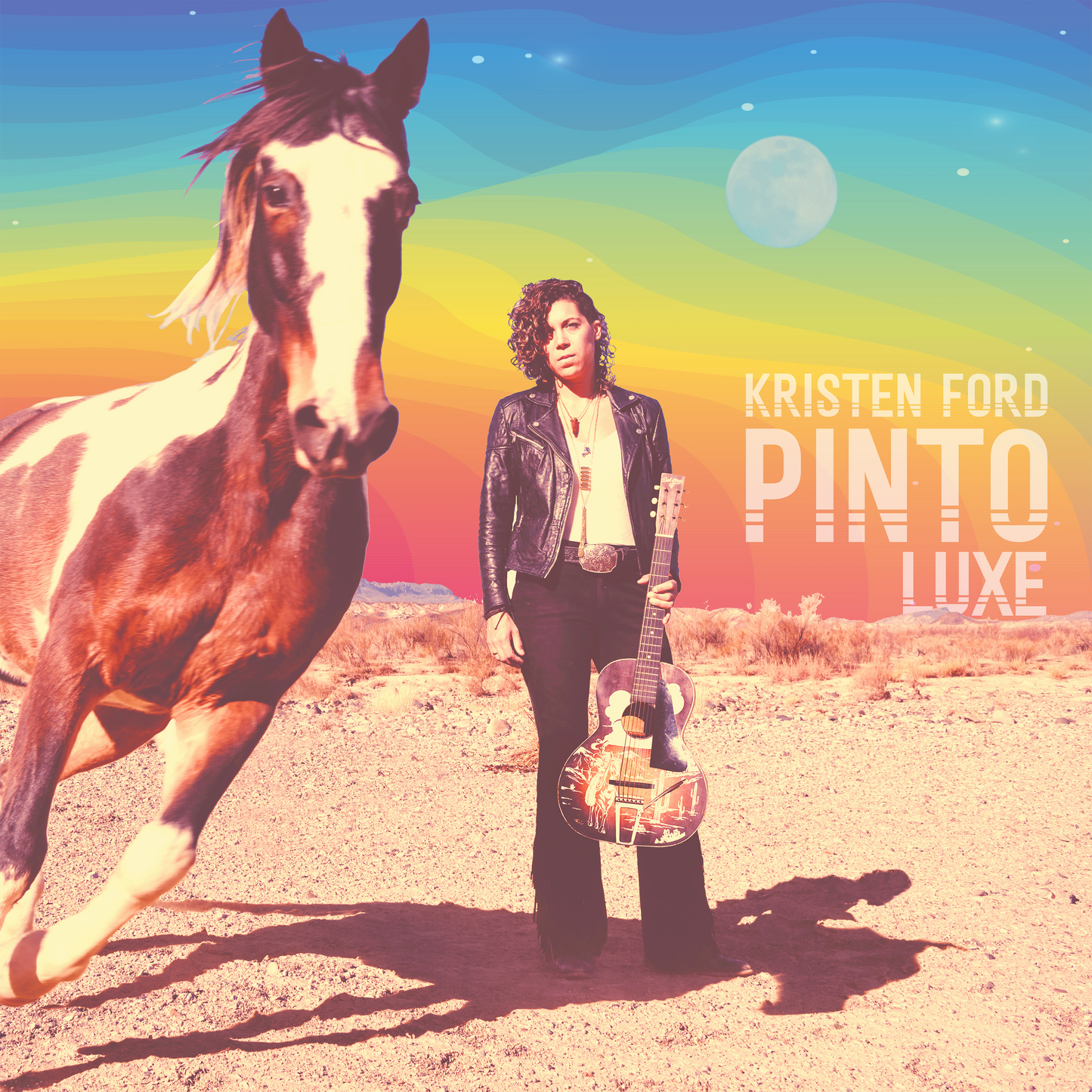 Kristen Ford - Pinto (Luxe) (Digital Album)