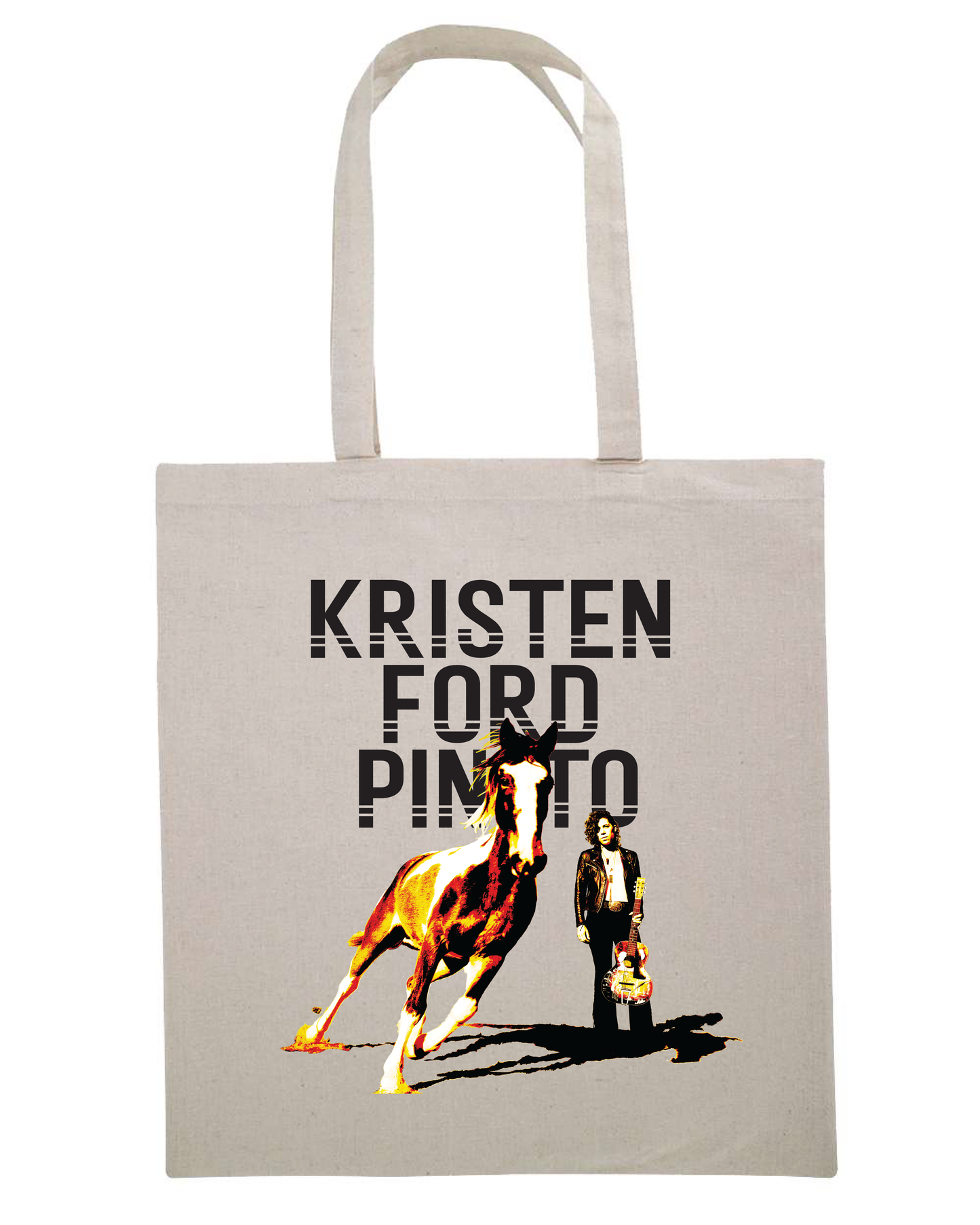 Kristen Ford - KFO Tote bag