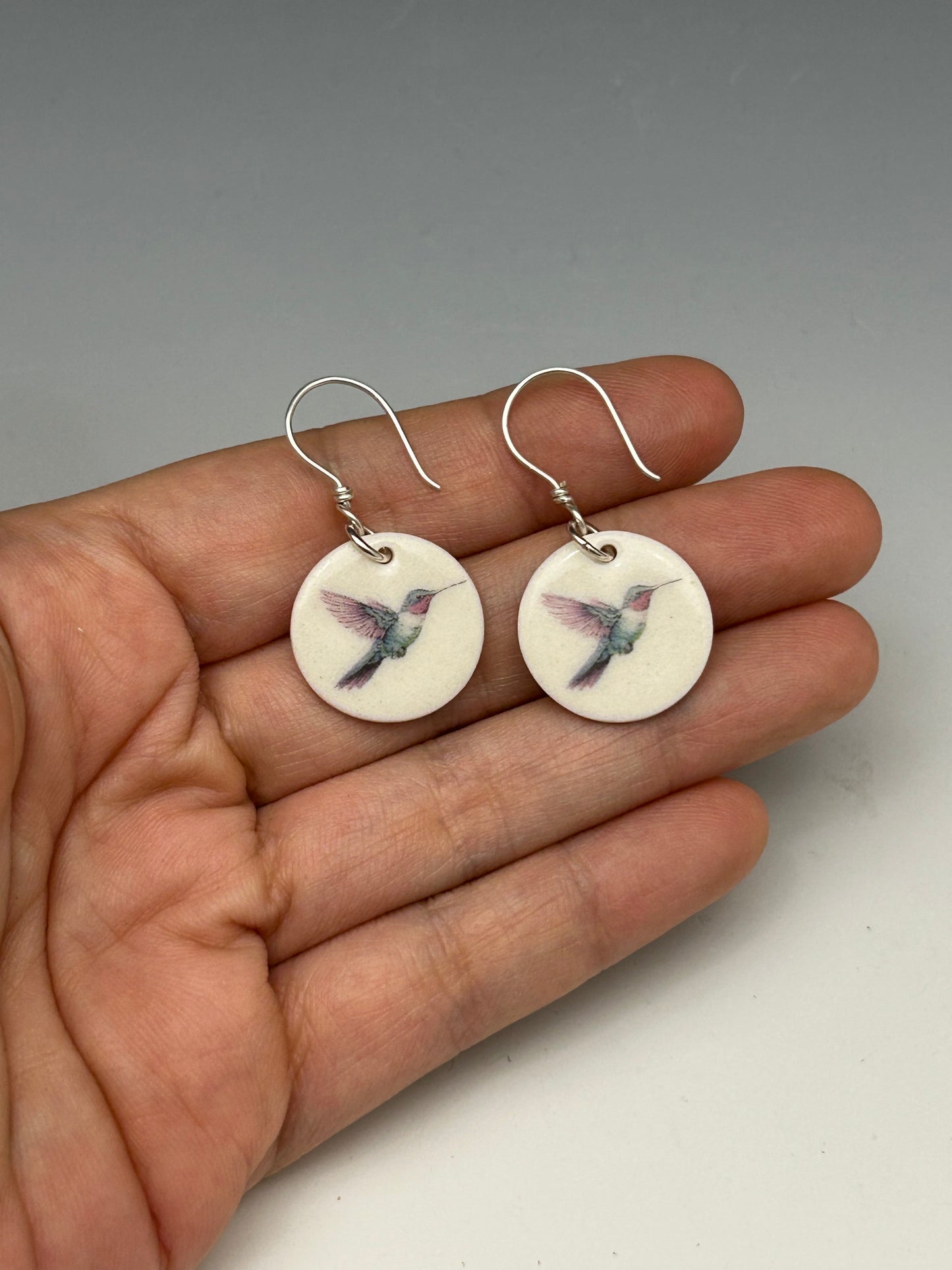 Dar Williams - Hummingbird Highway Earrings
