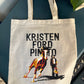 Kristen Ford - KFO Tote bag