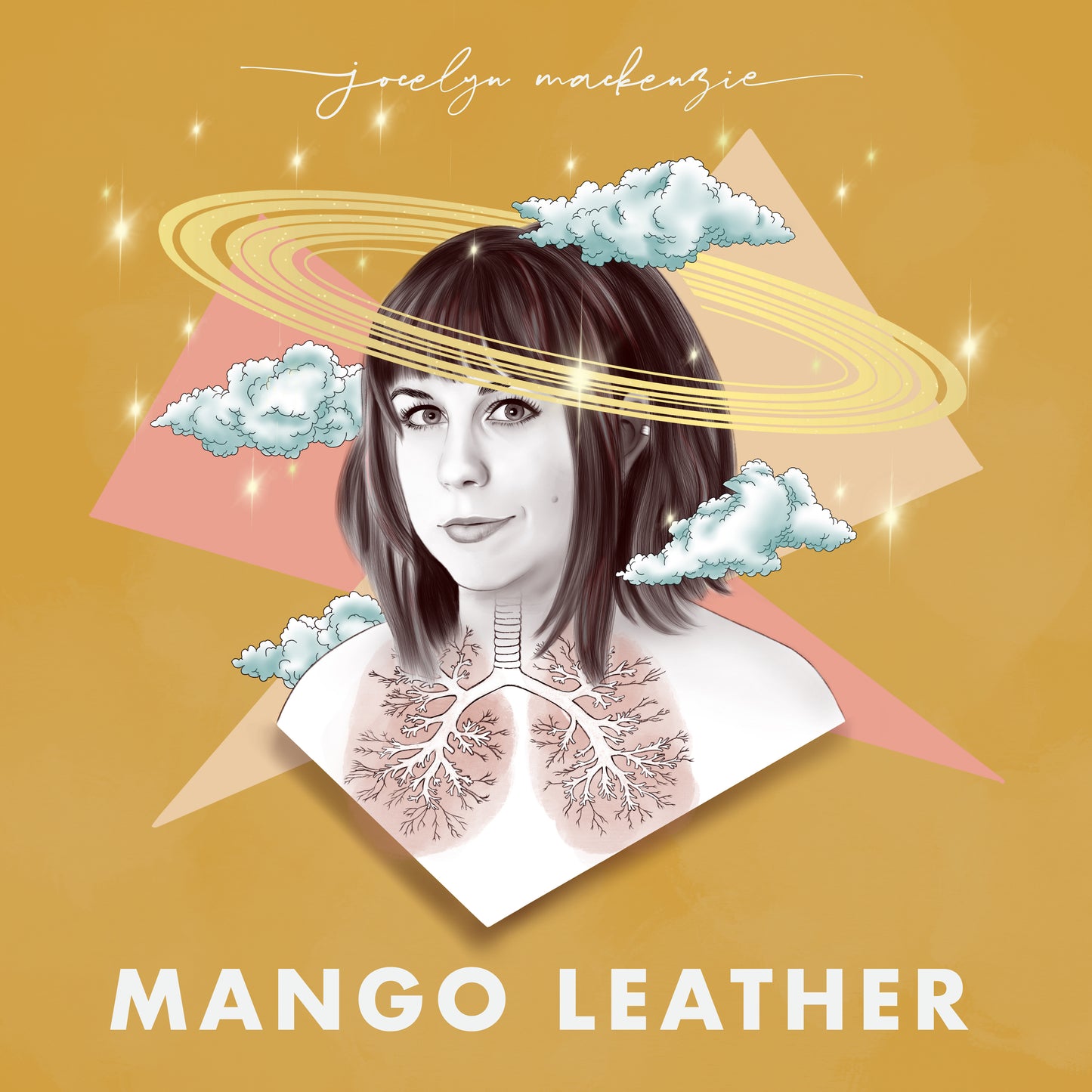 Jocelyn Mackenzie - Mango Leather (Single)