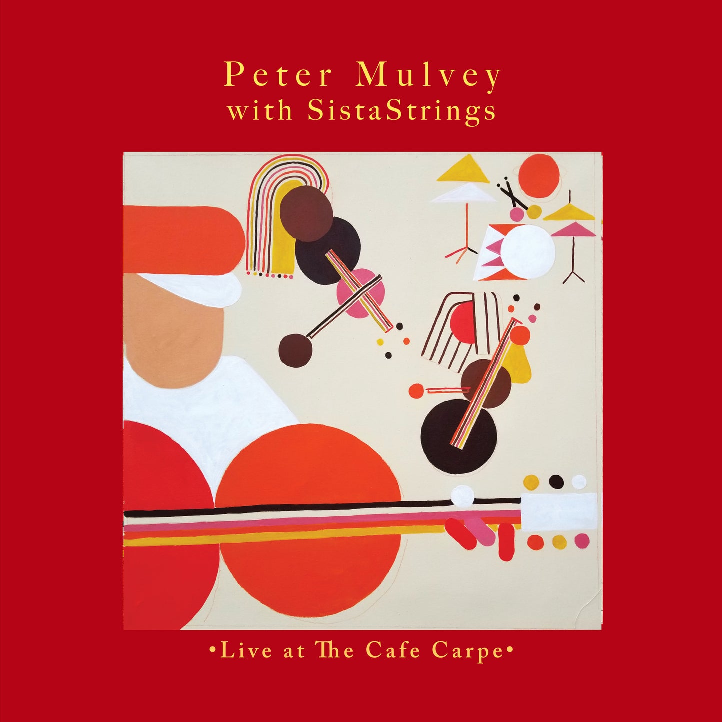 Peter Mulvey - What Else Was It? (Single)