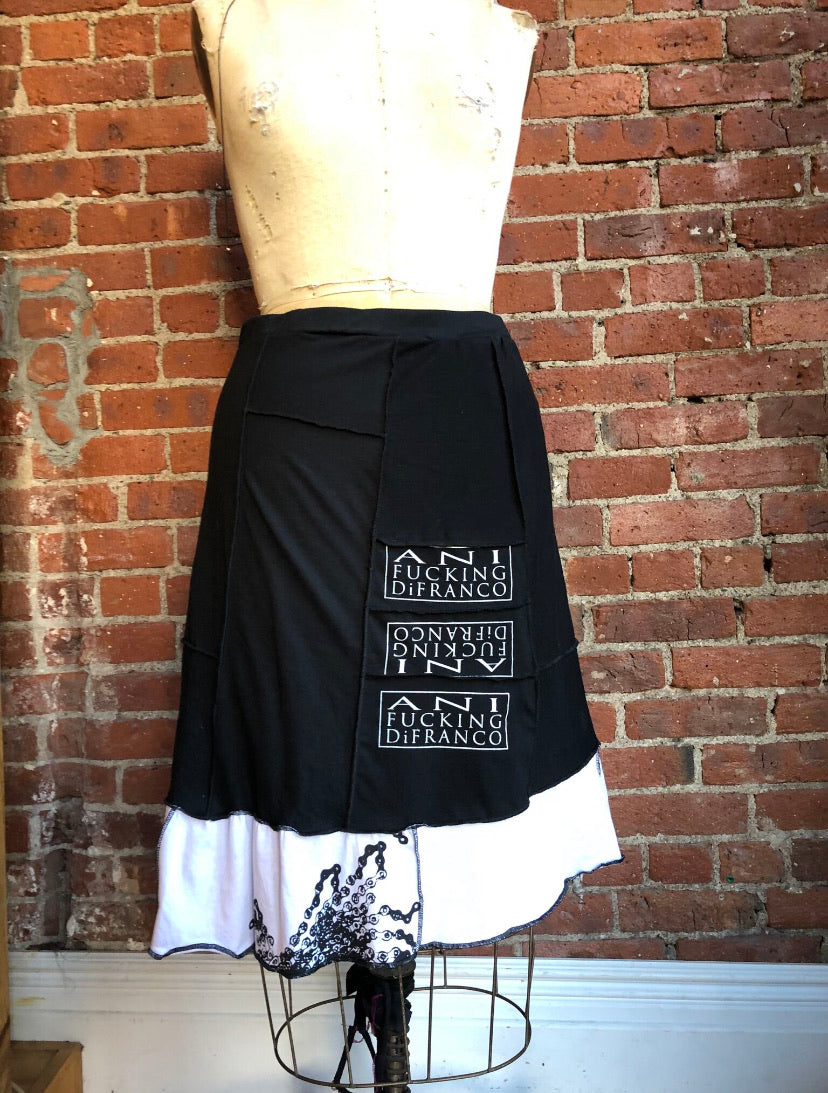 #3 AFD Skirt medium-small