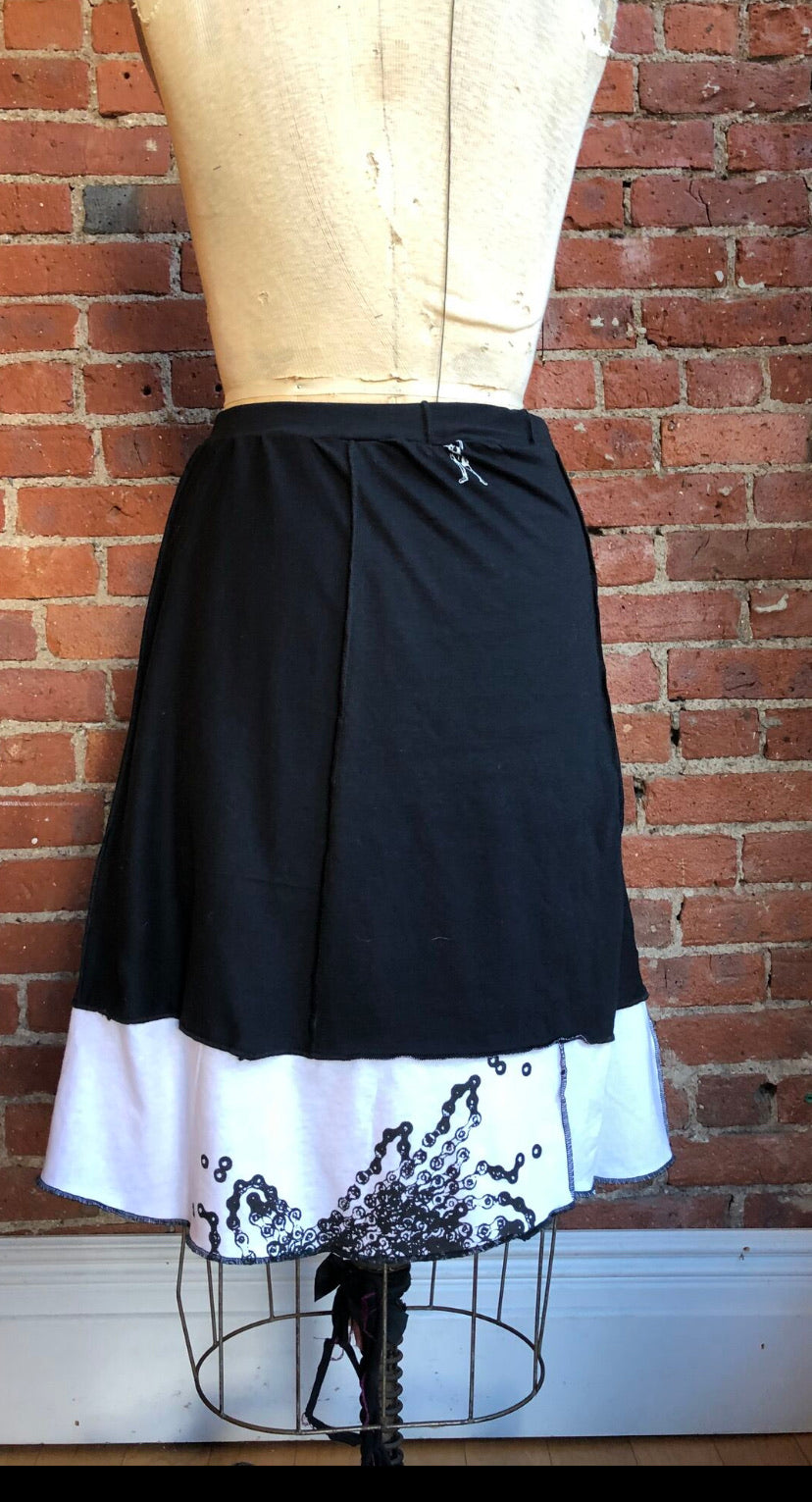 #3 AFD Skirt medium-small